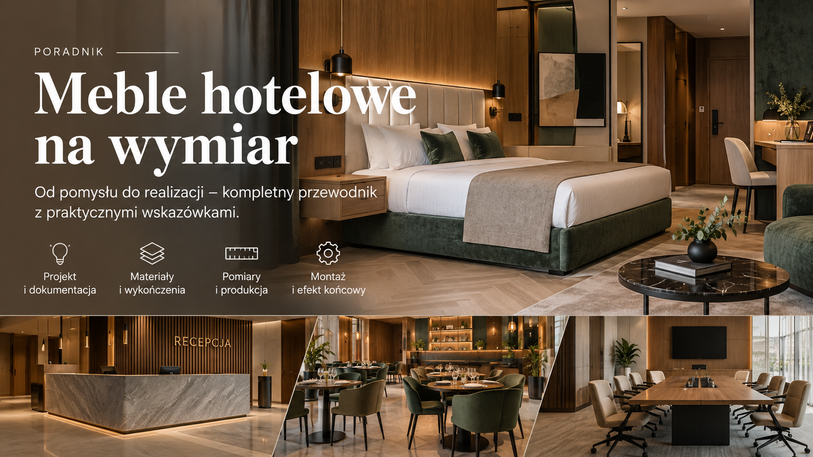 hotelowe na wymiar