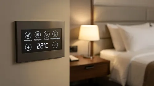 technologia w hotelach